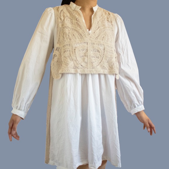 Zara Dresses & Skirts - Boho dress